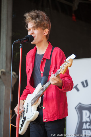 New Fashioned New Fashioned | New Fashioned Ruisrockissa 2016